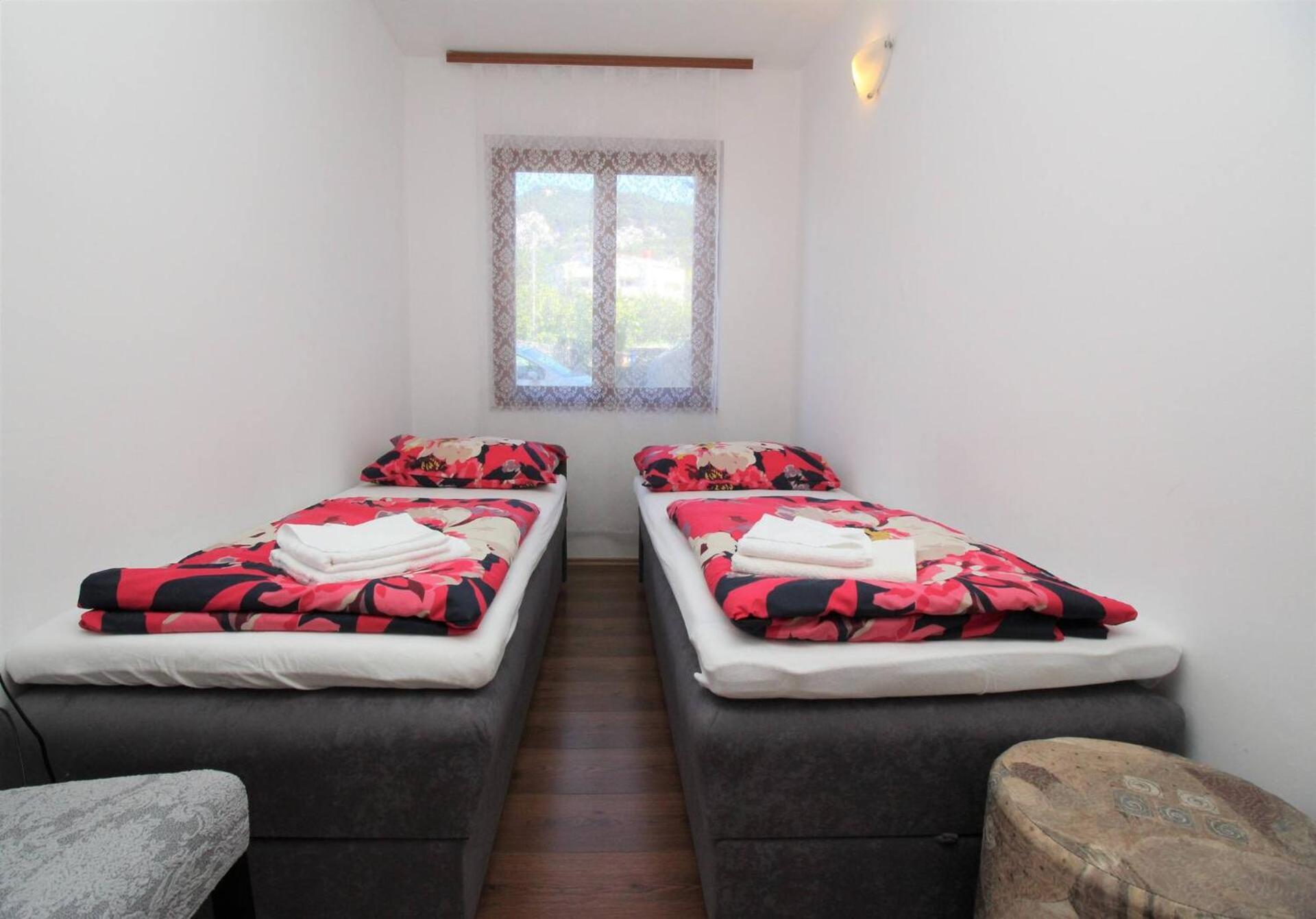 Apartments Kucar 巴斯卡 外观 照片