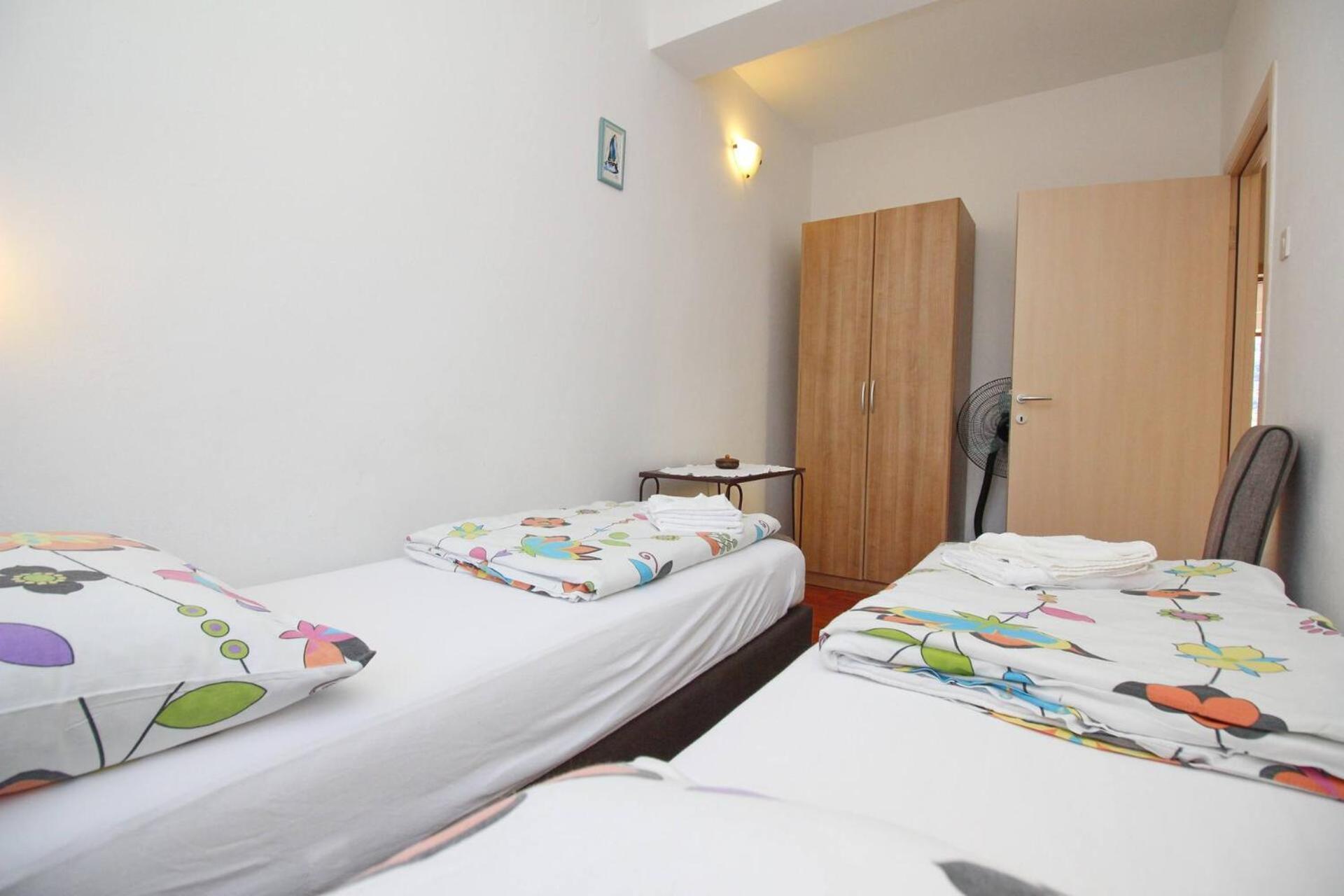 Apartments Kucar 巴斯卡 外观 照片