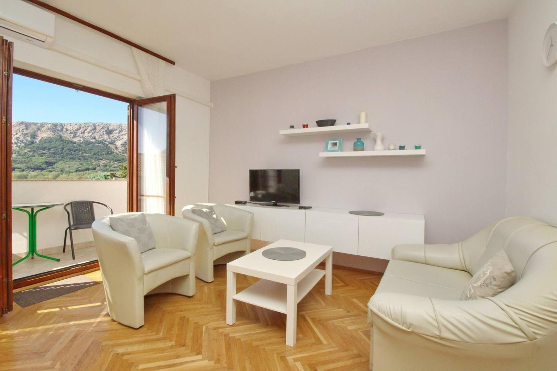 Apartments Kucar 巴斯卡 外观 照片