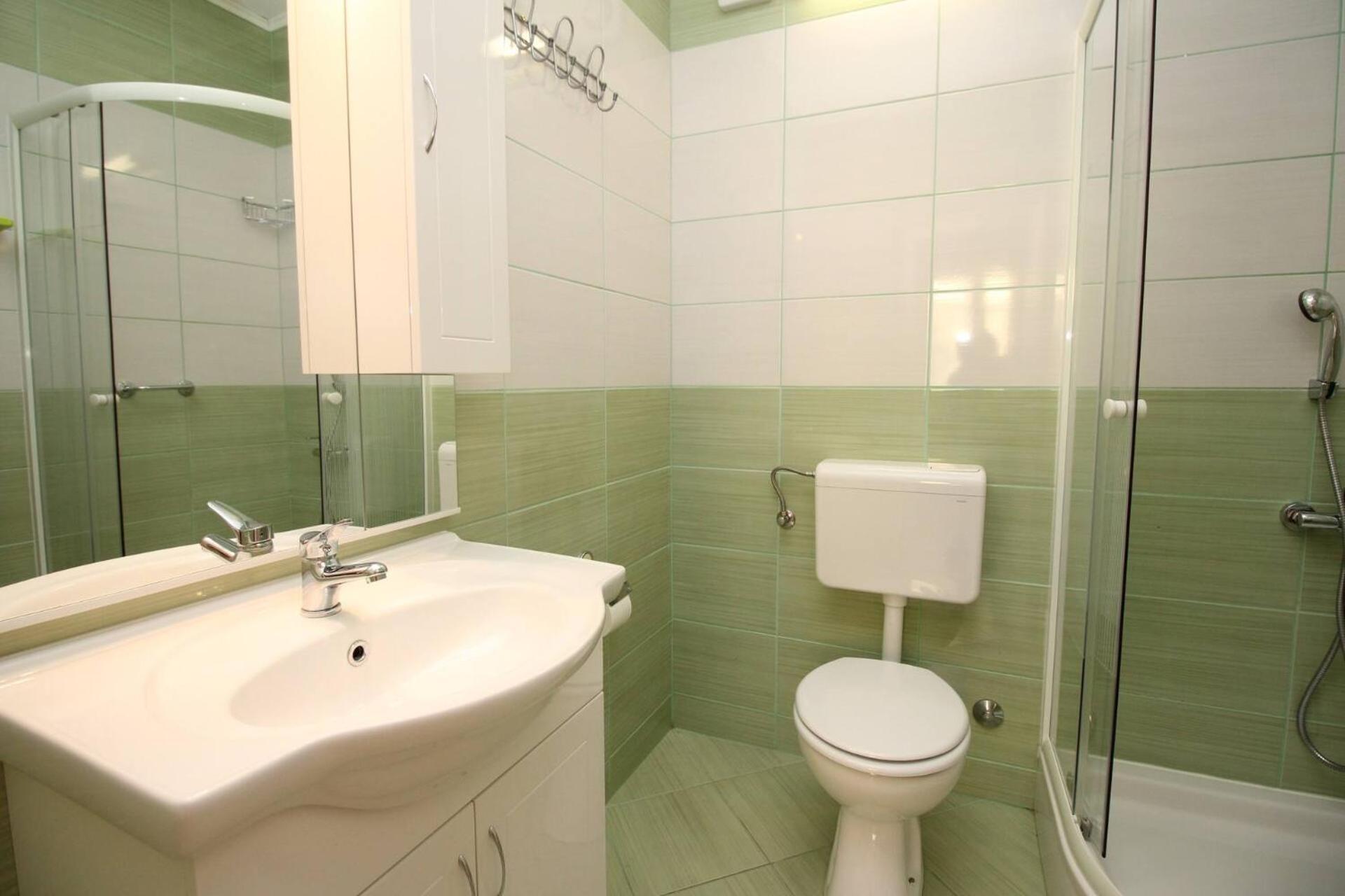 Apartments Kucar 巴斯卡 外观 照片