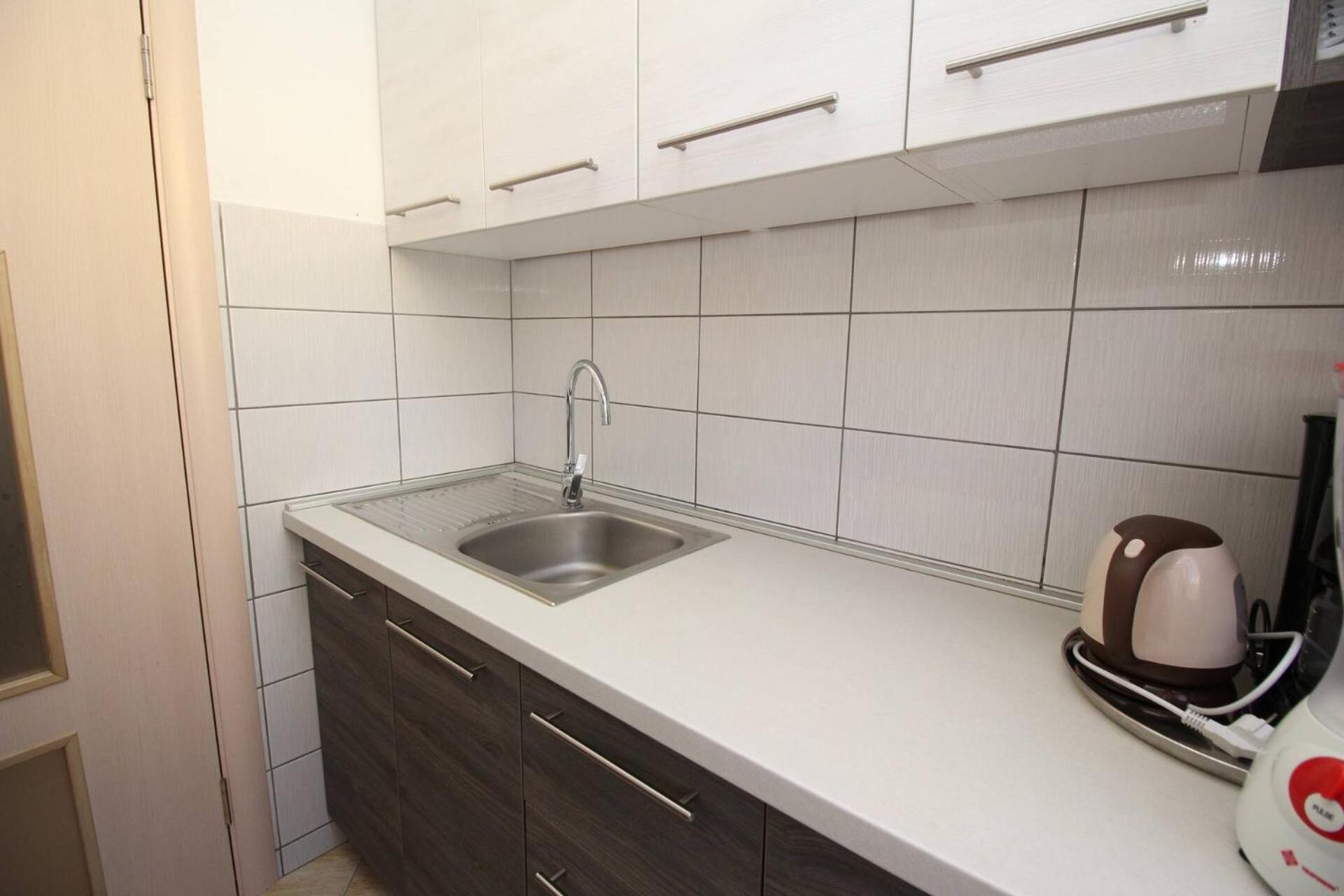 Apartments Kucar 巴斯卡 外观 照片