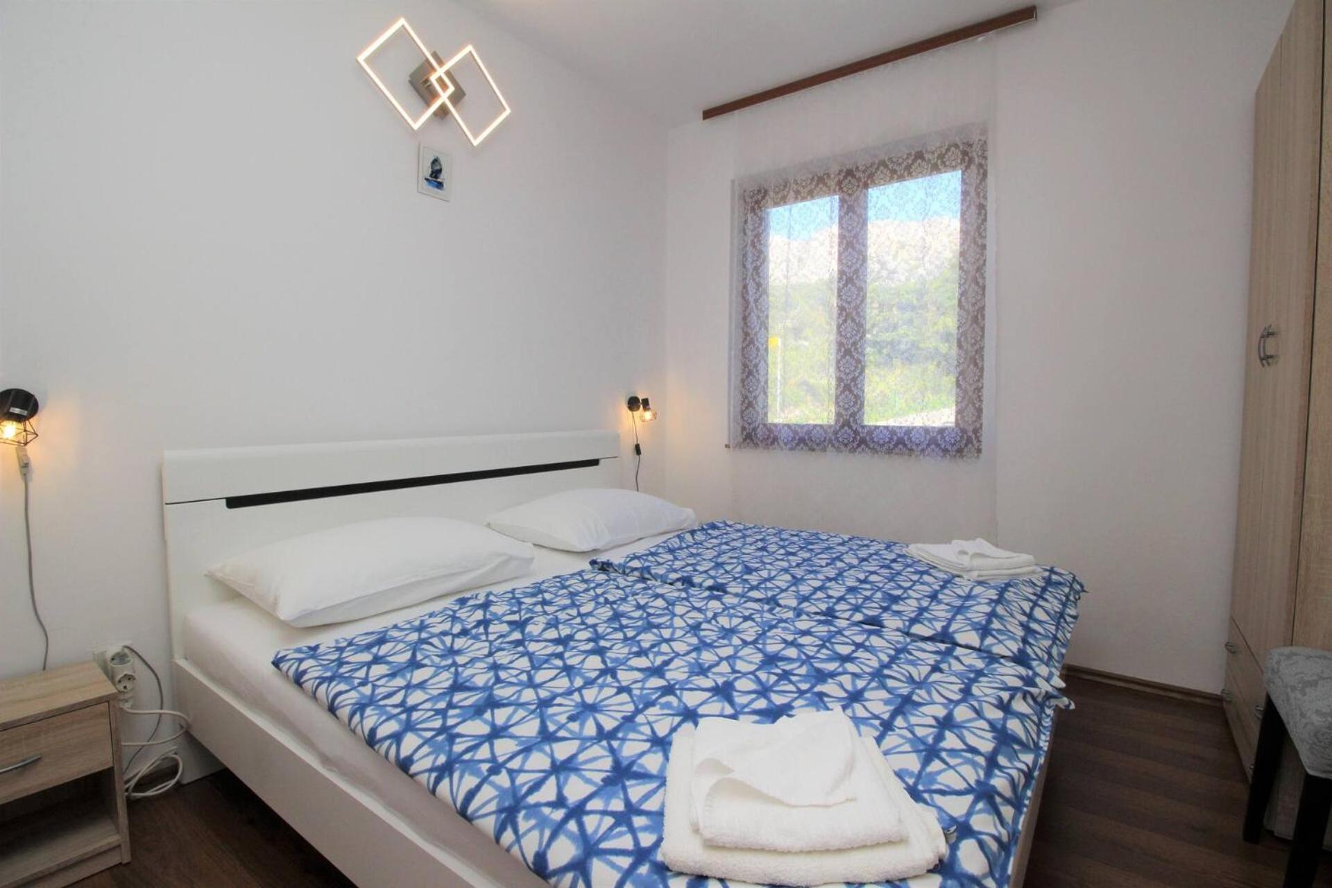 Apartments Kucar 巴斯卡 外观 照片