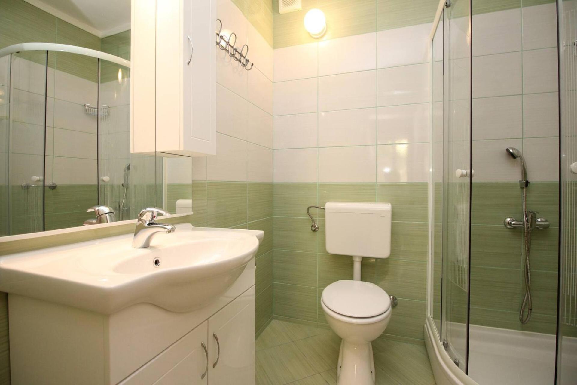 Apartments Kucar 巴斯卡 外观 照片