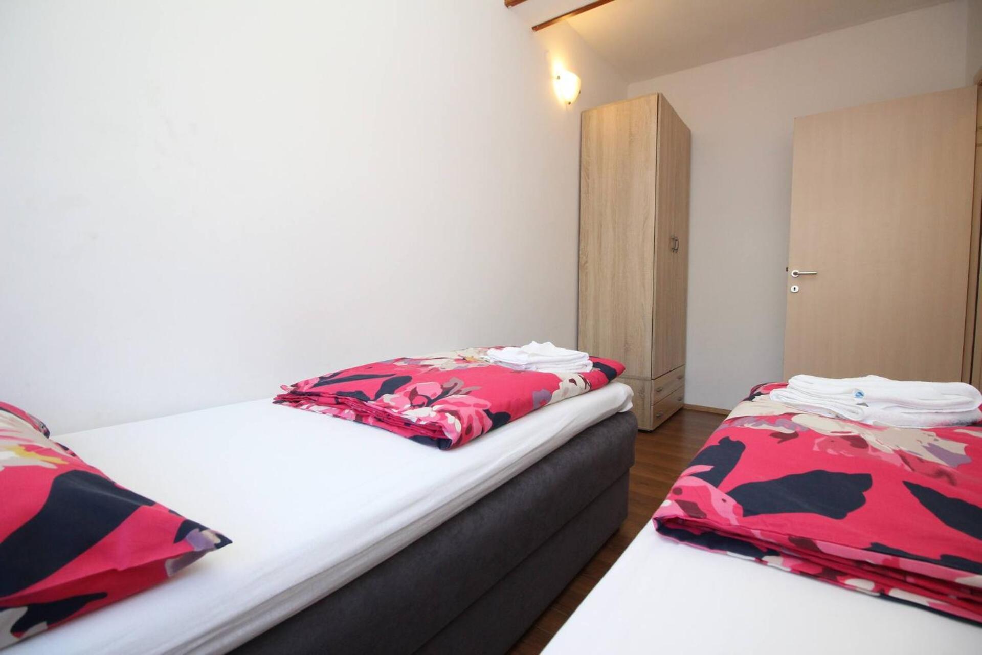 Apartments Kucar 巴斯卡 外观 照片