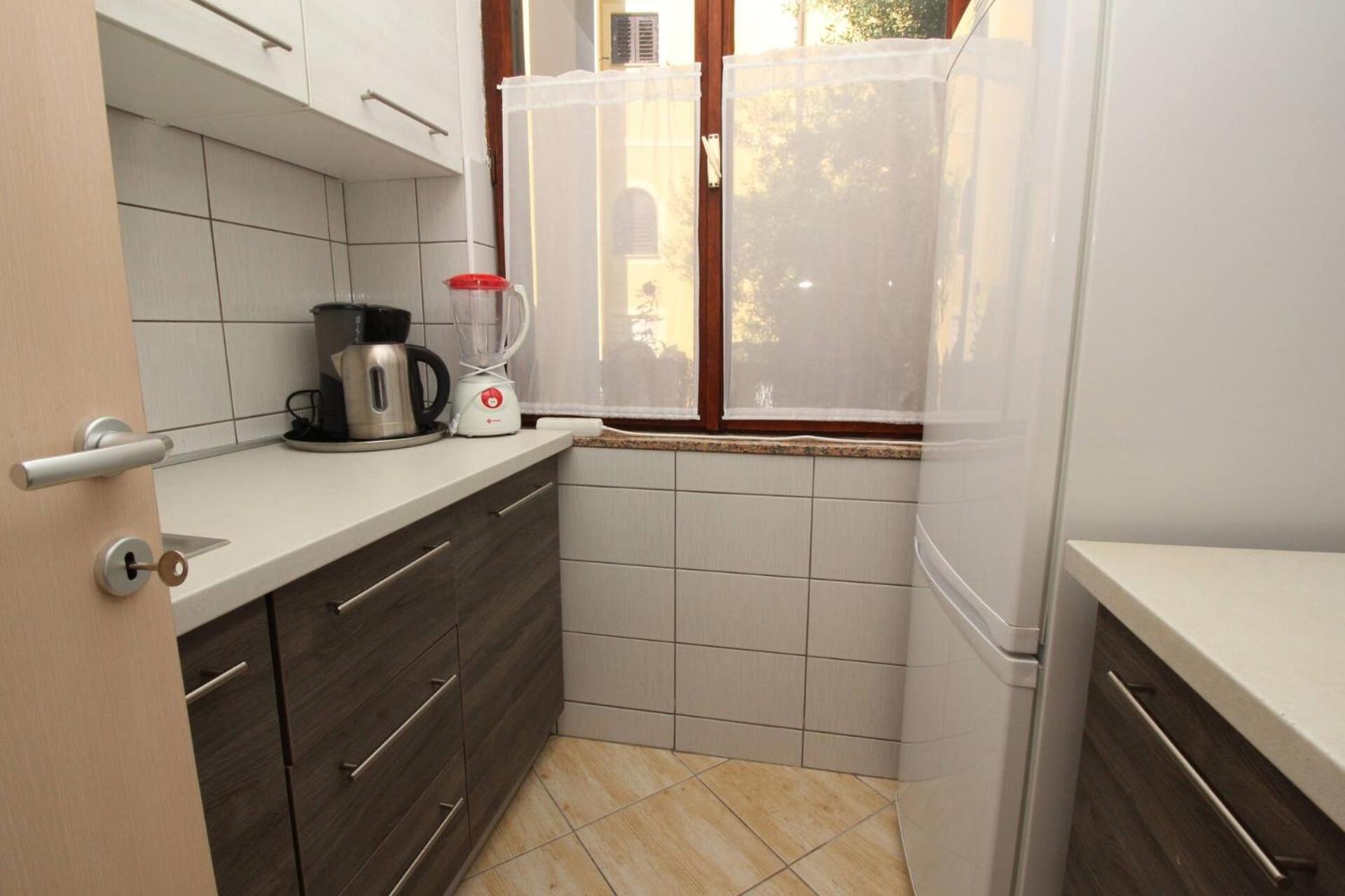 Apartments Kucar 巴斯卡 外观 照片