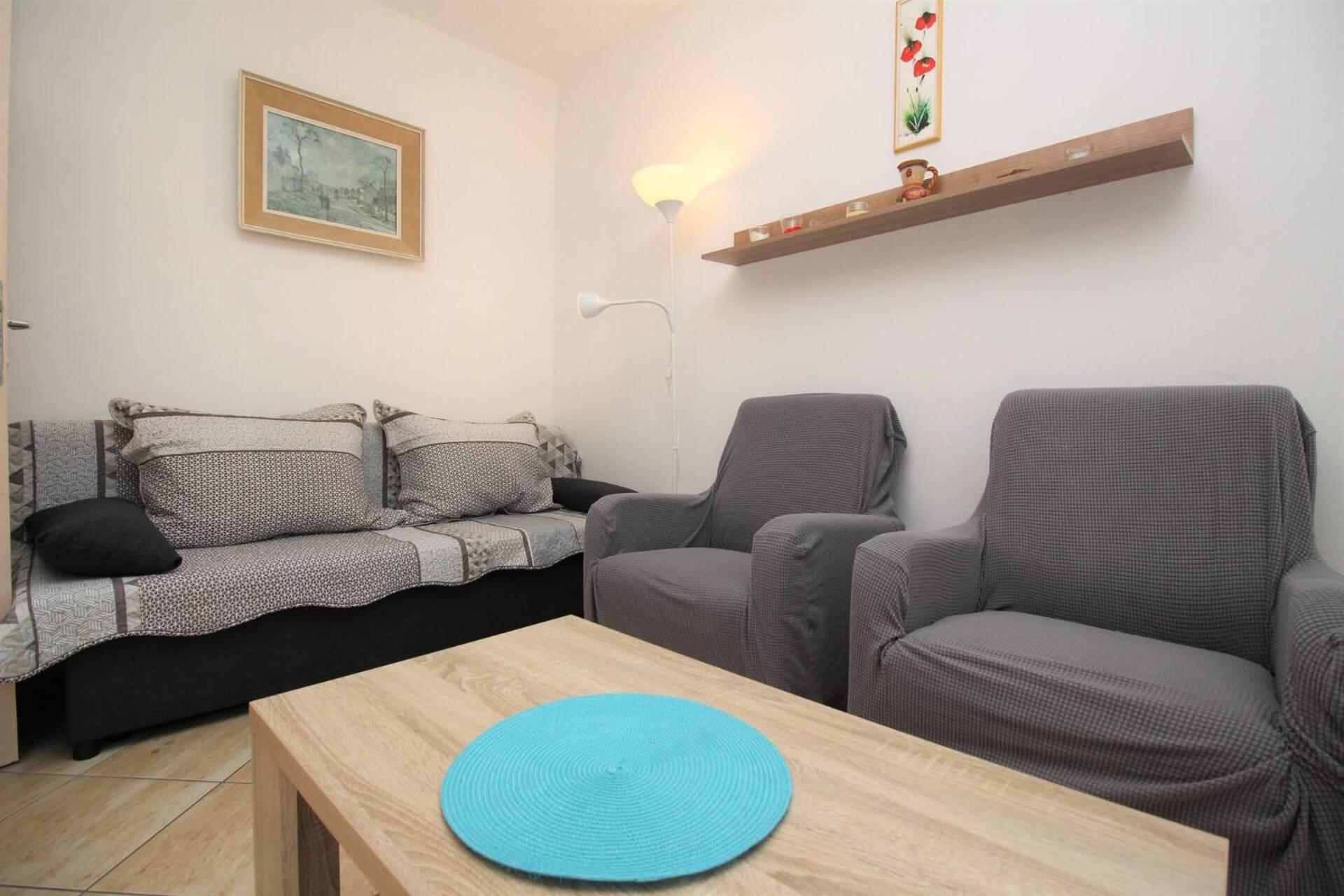 Apartments Kucar 巴斯卡 外观 照片