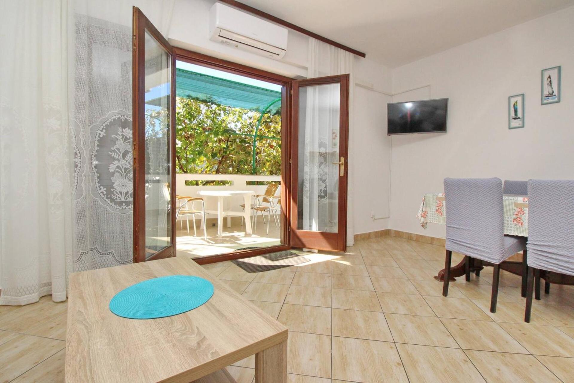 Apartments Kucar 巴斯卡 外观 照片