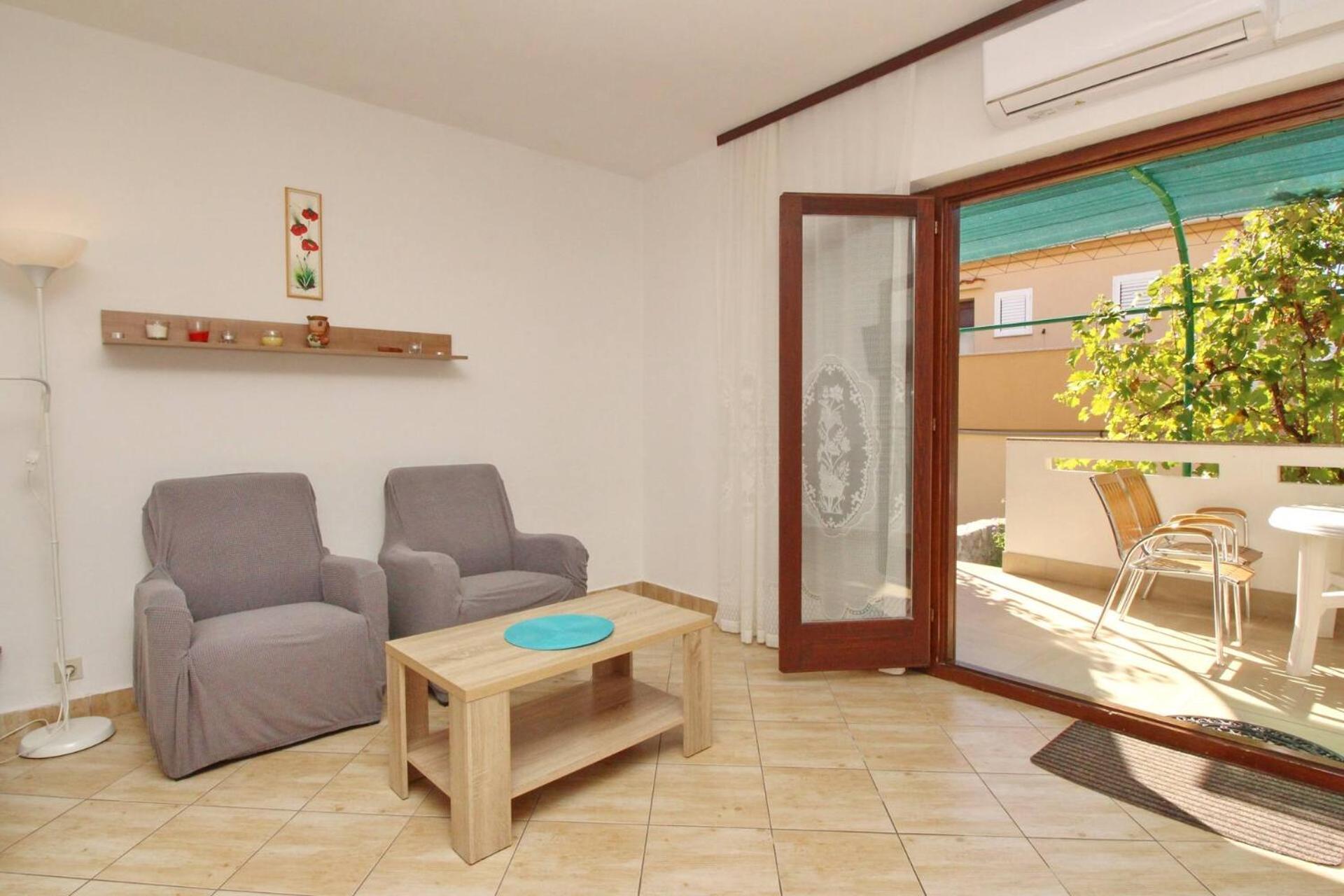 Apartments Kucar 巴斯卡 外观 照片